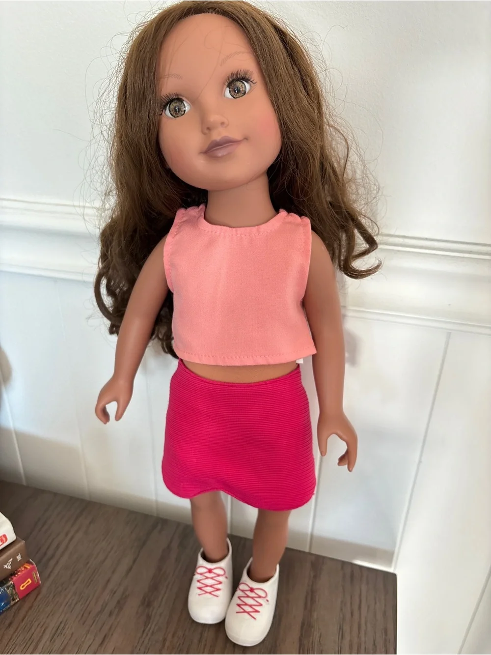 Geoffrey LLC  Girl 18